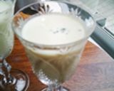 味来で作る・冷たいコーンスープ♪作り方6写真
