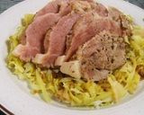 （ドイツ料理）　アイスバイン作り方5写真