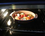 彩り野菜とハーブのグリル作り方3写真