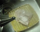 鯛としめじの酒蒸し・小料理屋風作り方1写真