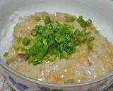 ふんわりとろ～り♪　鶏つくね作り方4写真