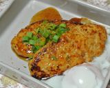 ズボラ♪つくね丼作り方6写真