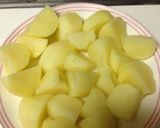 昔ながらのじゃがいもコロッケ！作り方1写真