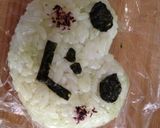 子供と作ろう！簡単カエルおにぎり作り方3写真