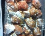 真っ赤っかなヤムニャムチキン作り方3写真