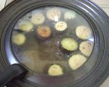 ホッと美味しい♪鶏肉＆茄子の柔らか味噌煮作り方3写真