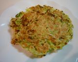 ✿お好み焼きのようなキャベツ焼✿作り方3写真