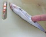 丸ごと食べよう！いわしの南蛮作り方3写真
