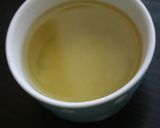 和が香る緑茶ゼリー作り方1写真