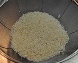 ごはんDE蒸し鶏　ねぎ塩だれ作り方1写真