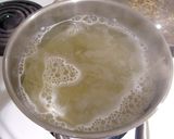 ダシダで旨味UP！濃厚ペペロンチーノ作り方2写真