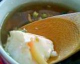 豆乳で★あんがけのぷるぷる豆腐♪作り方5写真
