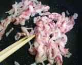 しょうがの炒め物作り方2写真