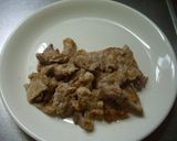 水菜と大根おろしあん豚肉のせ作り方2写真