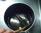 水菜と大根おろしあん豚肉のせ作り方4写真