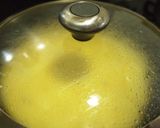 長芋とチーズのオムレツ作り方3写真