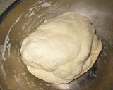 ノンオイル　焼きたて最高！チョコベーグル作り方3写真