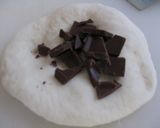 ノンオイル　焼きたて最高！チョコベーグル作り方8写真