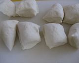 ノンオイル　焼きたて最高！チョコベーグル作り方6写真
