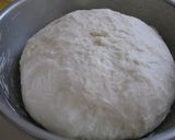 ノンオイル　焼きたて最高！チョコベーグル作り方5写真