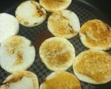 長芋のたらこチーズ焼き作り方2写真