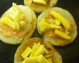 長芋のたらこチーズ焼き作り方5写真