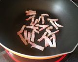 レタスのドレ炒め作り方3写真