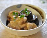 ホッと美味しい♪鶏肉＆茄子の柔らか味噌煮作り方9写真