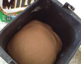 HBで♪強い子のミロパン作り方2写真