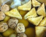 出汁がうまい！手作りおでん☆北海道の味付作り方7写真