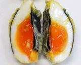 半熟玉子の磯部揚げ★覚書作り方7写真
