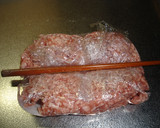 エコ楽♪便利過ぎるお肉の冷凍保存方法作り方5写真