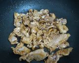 わぁい♪簡単だぁ♪豚肉のソース焼き作り方2写真