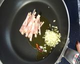 ♣パセリのペペロンチーノ♣作り方4写真