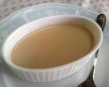 紅茶と豆乳のパンナコッタ♡メープル風味♡作り方6写真