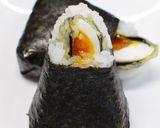 半熟玉子の磯部揚げ★覚書作り方9写真