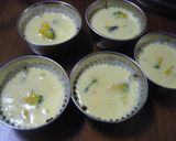 簡単おやつ✿かぼちゃの蒸しパン作り方4写真