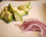 チーズでクリーミー♫おつまみサラダ作り方1写真