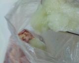 簡単！オニオン漬けチキンソテー作り方3写真