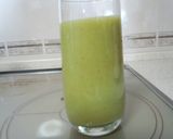 私痩せました！このジュースを飲んで作り方3写真
