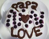超簡単!!チョコデコレーションパーツ**作り方5写真