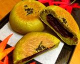 あんフランスと抹茶フランス☆作り方11写真