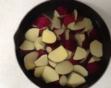 さつまいものカラメルじょうゆ和え作り方3写真