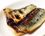 サンマの漬け焼き◆保存にも作り方5写真