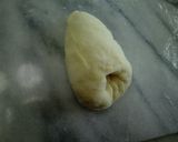 はりねずみパン　スイートブール作り方4写真
