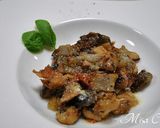 チキンラタトゥイユ作り方7写真