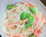 彩りめんたいマヨニー♪作り方4写真