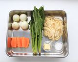 秋！野菜旨味たっぷりの牛肉赤ワイン煮込み作り方2写真