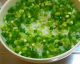 釜揚げしらす丼作り方1写真