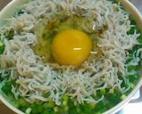 釜揚げしらす丼作り方3写真